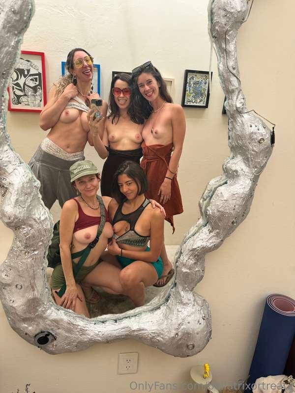 I’ve got a full post of some fun “out and about” photos from..