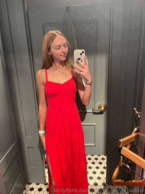 I found this super cute dress today💋