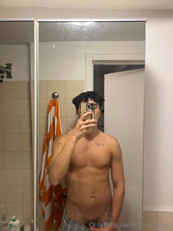 Mirror mirror on the wall...😈