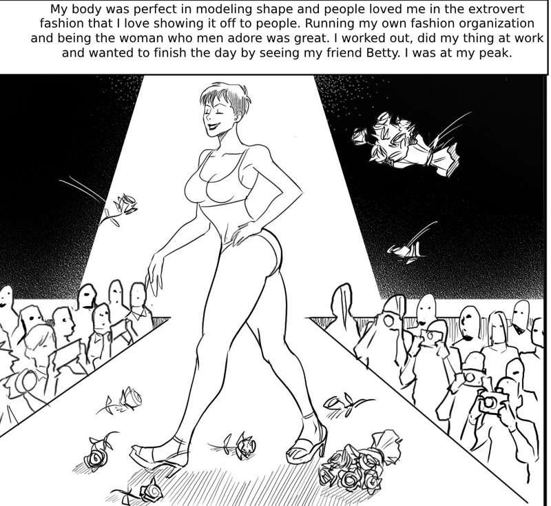 Fashion Warriors Page 3 