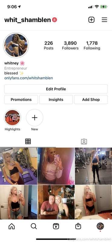 Follow my Instagram!!