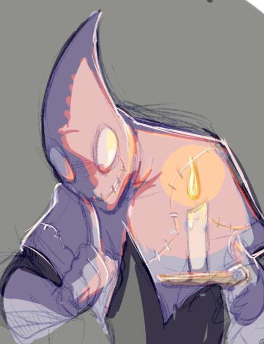 Candle Jack