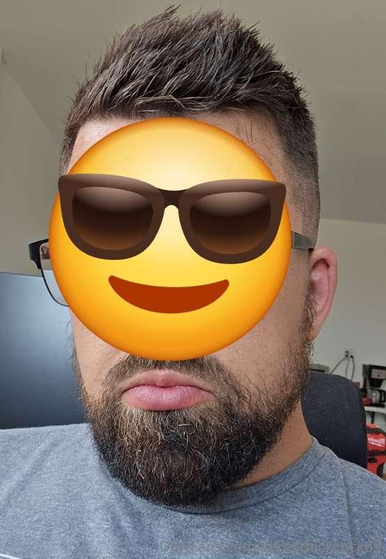 Fresh cut and beard trim today