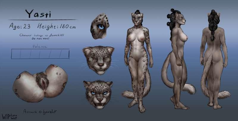 Yasti Reference |WIP3|