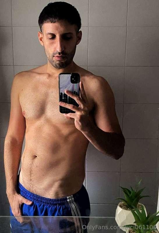 My friend is a hot ⛓️ DOM ⛓️ with a huge dick 🍆Free account:..