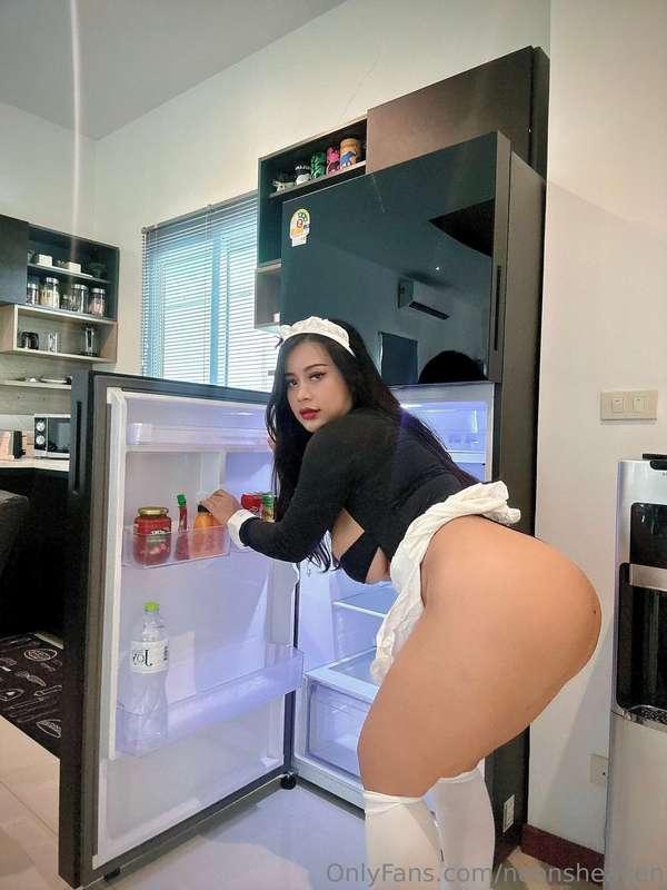 Do you want some milk 🥛 baby? @noonspicy 