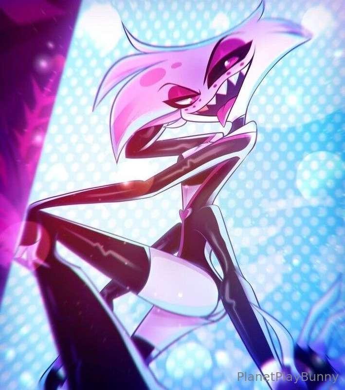 What if I did porn as Angel dust?