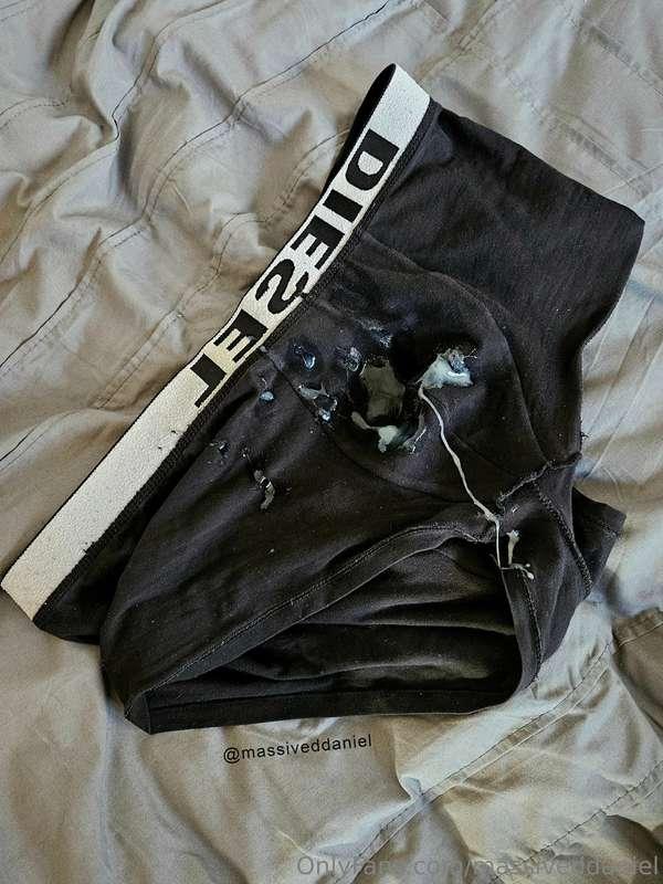 Want a pair? 🩲💦 Send me a message and let's get you some! Wo..