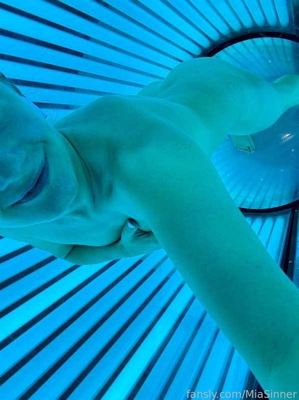 Blue eyes turn red as soon as the collar is on my neck... I'll pretend to be decent, but you can't hide a bitch's nature in a whore's body😈

#slut #new #blonde #milf #amateur #fit #petite #blueeyes #submissive #naked