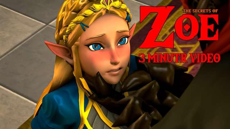 Secrets of Zoe (3 Minute video)