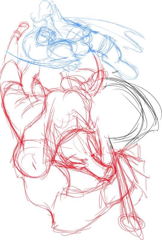 Other WiPs