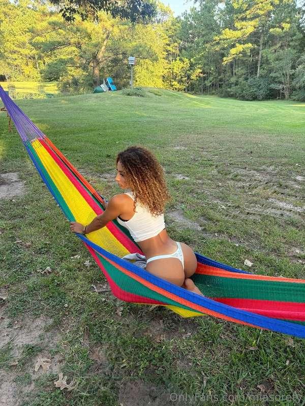 lets rock the hammock 😉