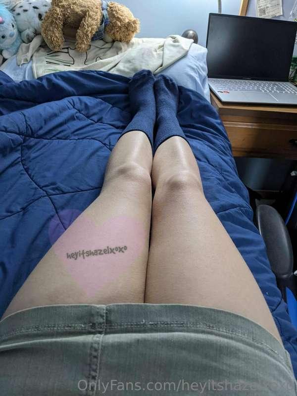 My 18 year old legs :)