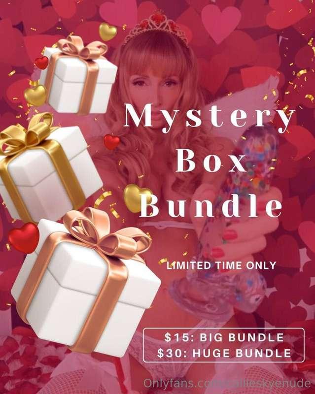 🎁✨ Exclusive Mystery Bundle Sale 🎁✨Grab your bundle and enjo..