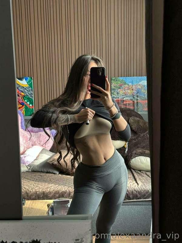 I'm going to the gym, but I think cardio at home would be mo..
