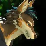 Azure Wolf
