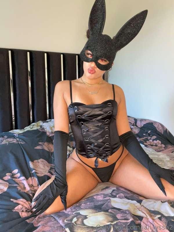 🐰🖤