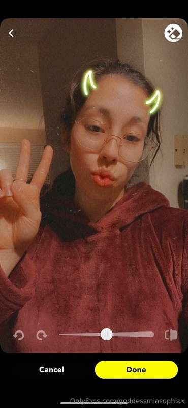 Are you ready for bed? Kisses babe