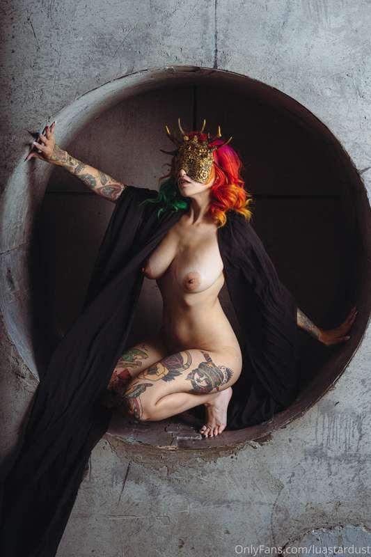Freebie set this month! This was by @eldritch_allure while I..