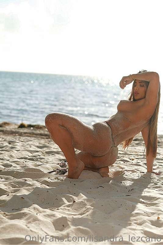 Would you ***fuck me on the beach*** if you saw me all alone..