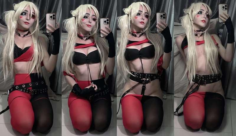 ❤️🖤 harley quinn cosplay on-off

#fyp #cosplayer #cosplay #cosplaygirl #clown #clowngirl #clownmakeup #animegirl #onoff