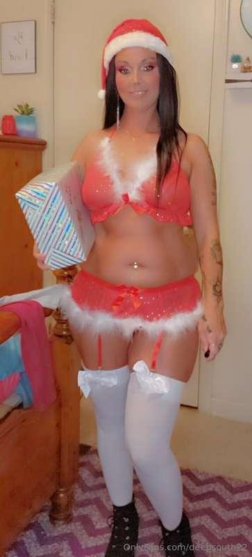 Never too late for gifts in boxes....real question is though..