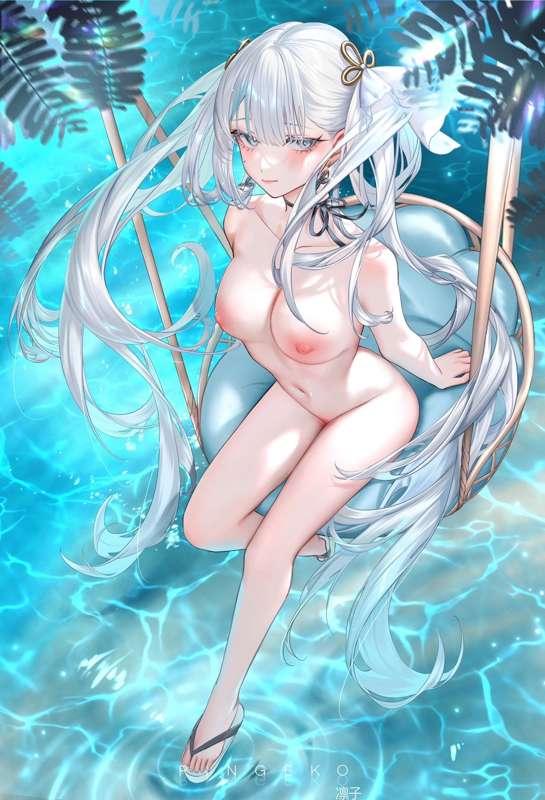 Jinhsi (nude)