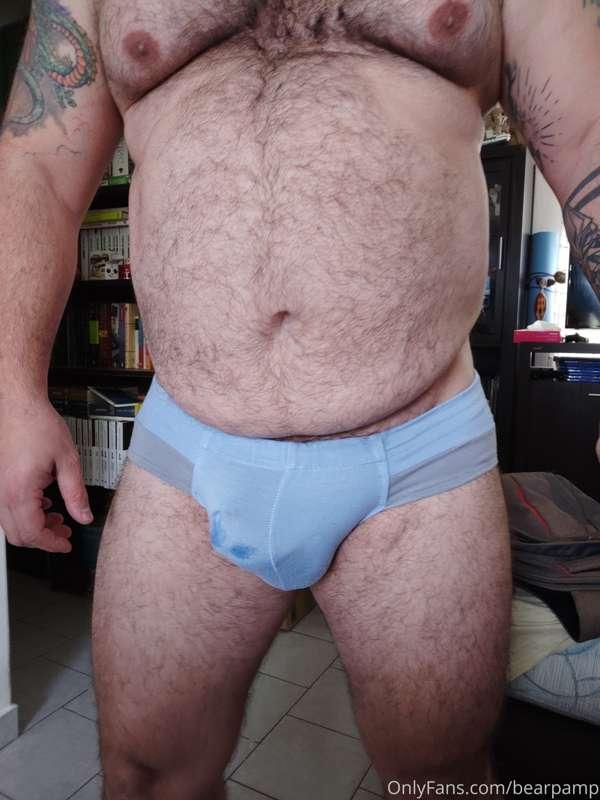 Uuuf..quien me lo masajea?  🎁💦