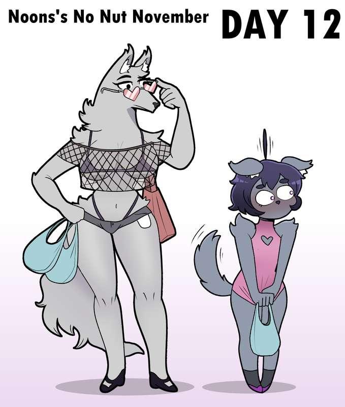 NNN Day 12...
