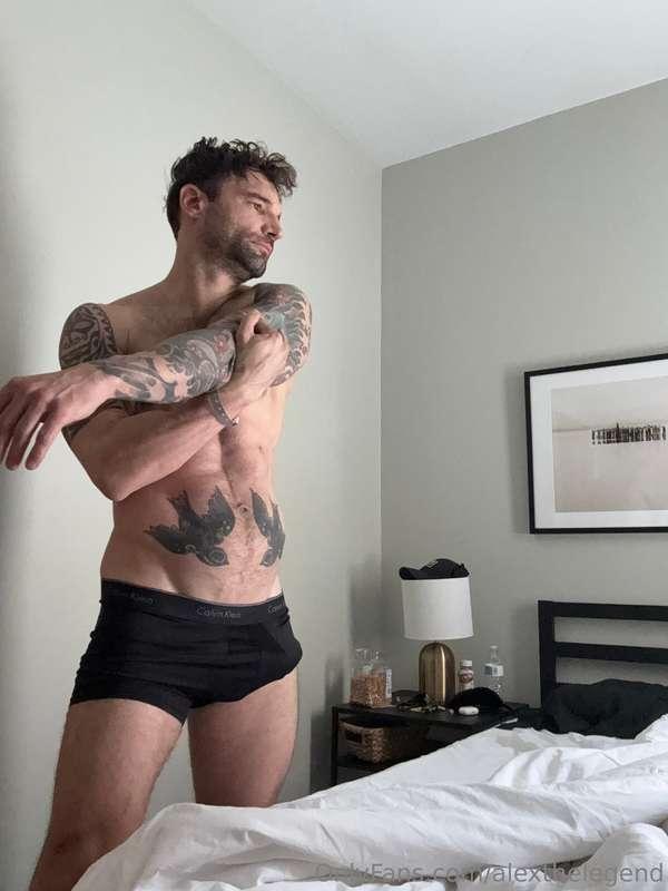 Your favorite view. 😉
