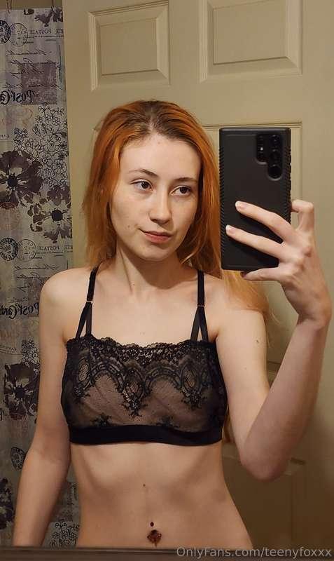 A few more sweet lingerie pics (and underneath 😉)