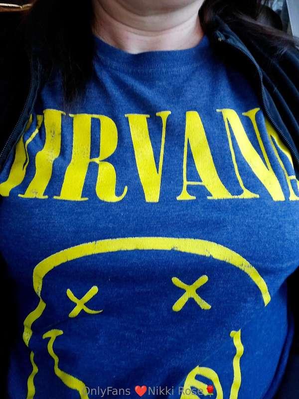 I hope you find Nirvana today. 😊