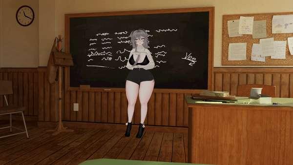 (nsfw!!) Staying after class with your Teacher for "extra credit" 😳💦 (PREVIEW)