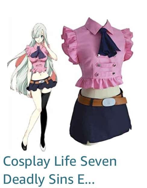 Next cosplay?