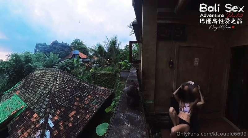【Bali Sex Adventure】 Secretive Passion Episode two (20:04 mi..