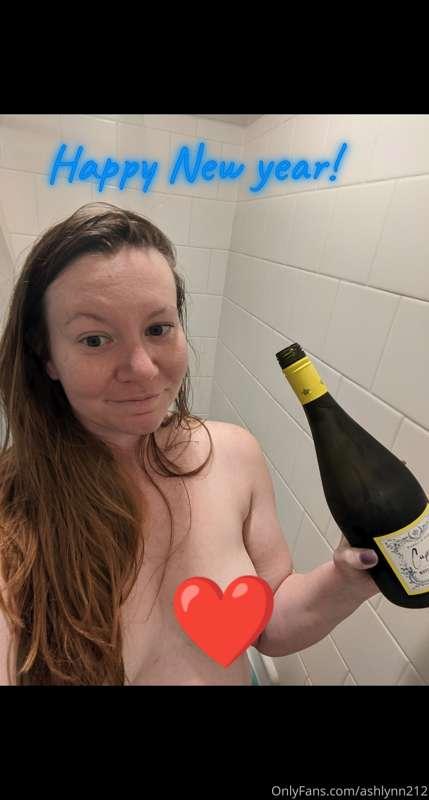 I may have spend New Year's alone, but that doesn't mean I d..