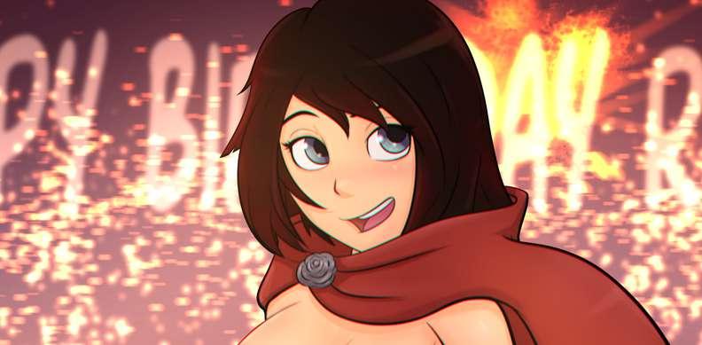 Ruby Rose (RWBY) (Patron's Requests)