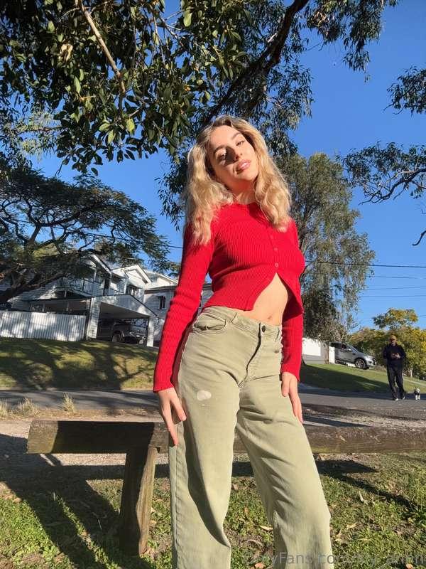 take a stroll with me i promise the view gets better the clo..