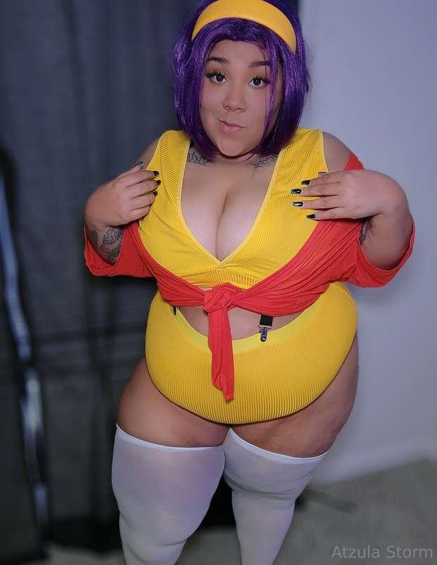More faye valentine 💝