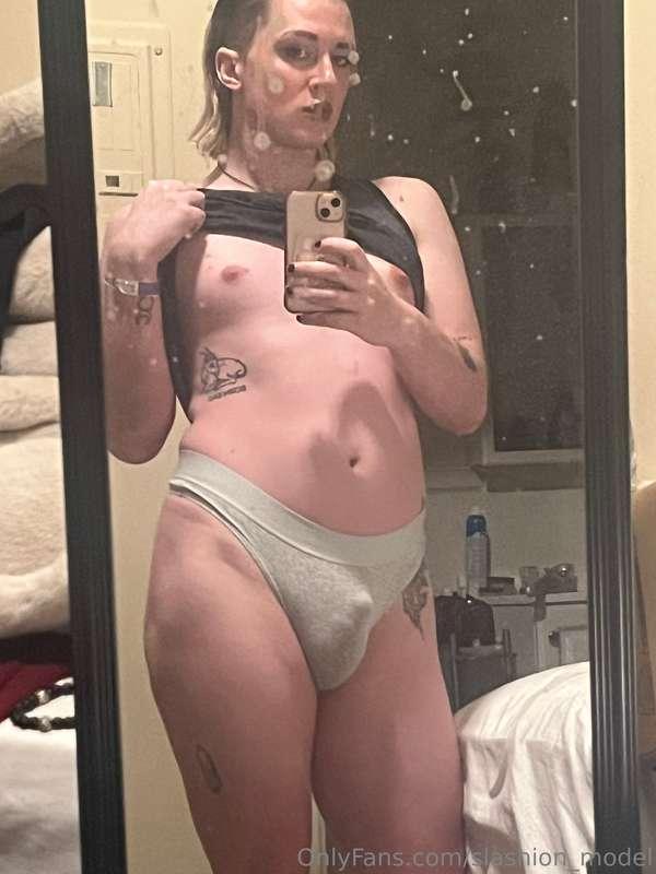 Getting ready for a date
