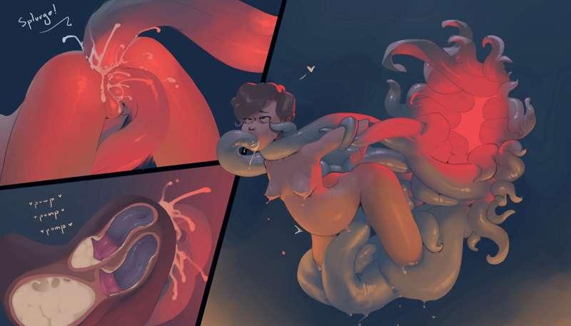 Tentacle portal 