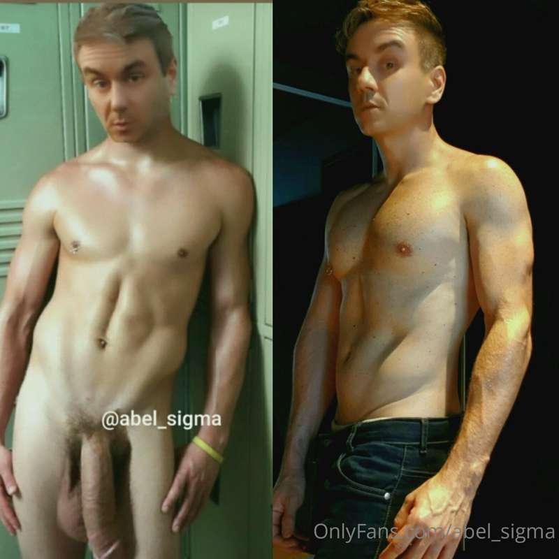 Naked or with jeans, how you prefer me??