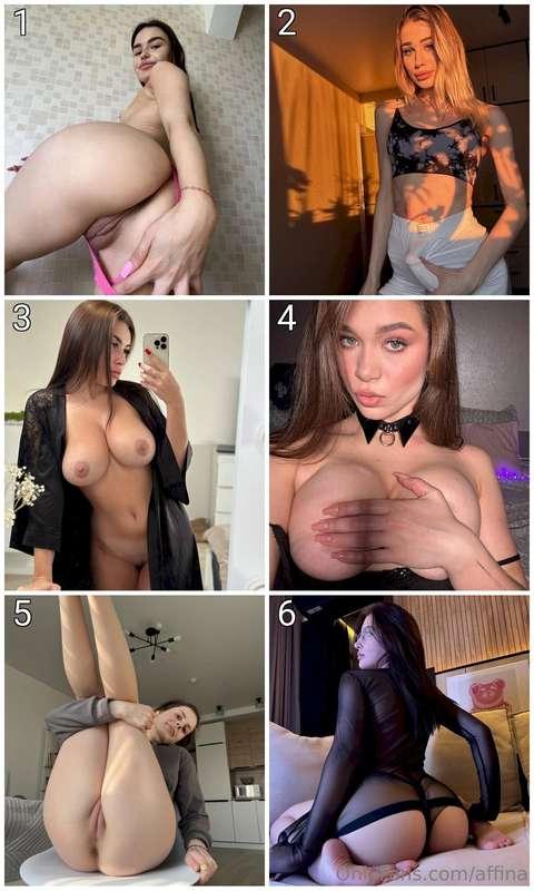 🚨 SUBSCRIBE TO MY BESTIES FOR HOT UPDATES!1. 🌟😍 @alina_blaaz..