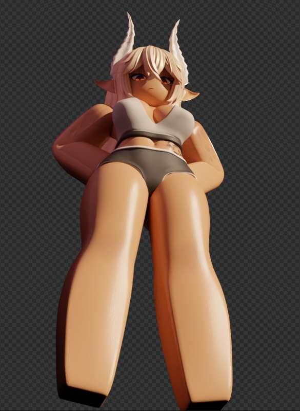 [WIP] Update of the day | New Outfit #2