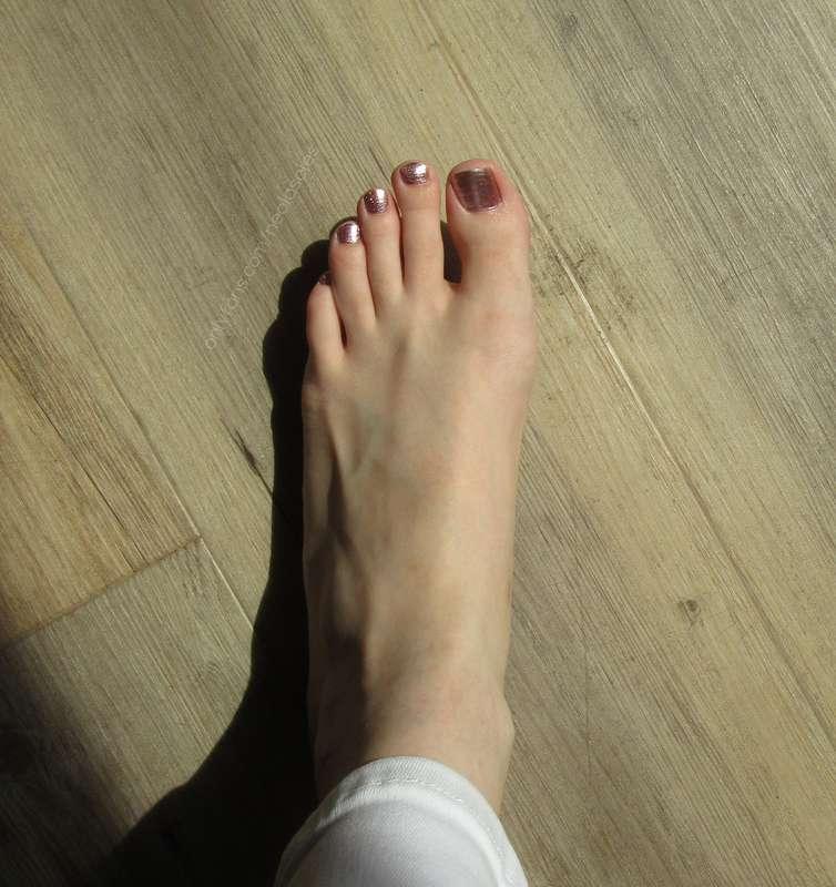 I really liked this colour