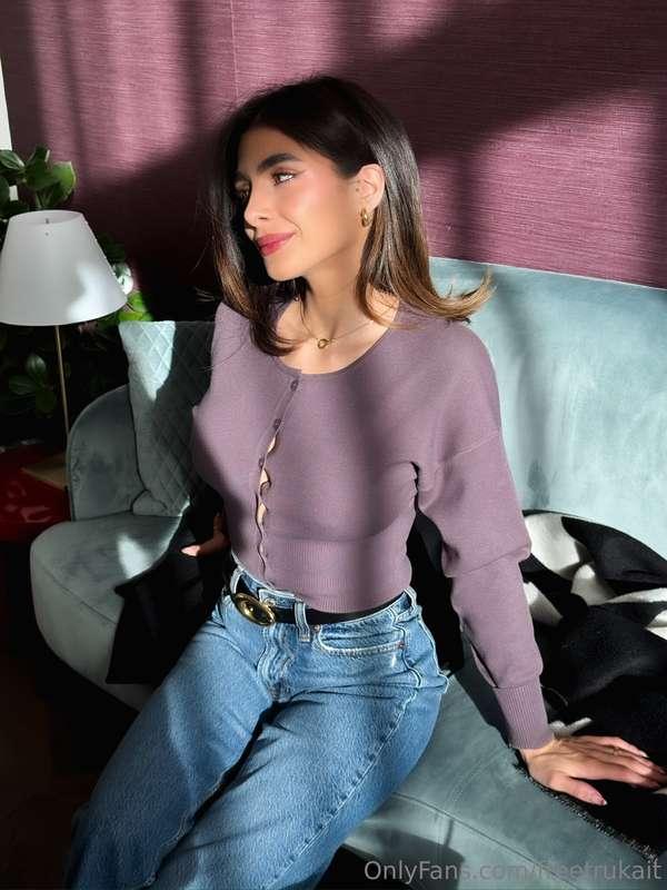 tell your dad i said hiiiiii 👋