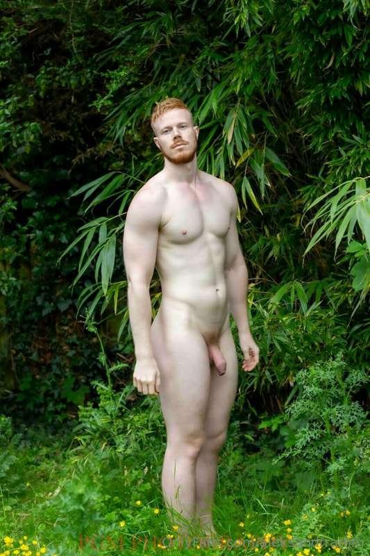 @AnderTheVikingXxx : This hot, hung, horny ginger viking is ..