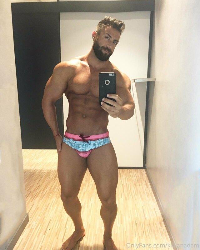 Follow my HOT friend @male_fitness 
Sexy and hot fitness mod..