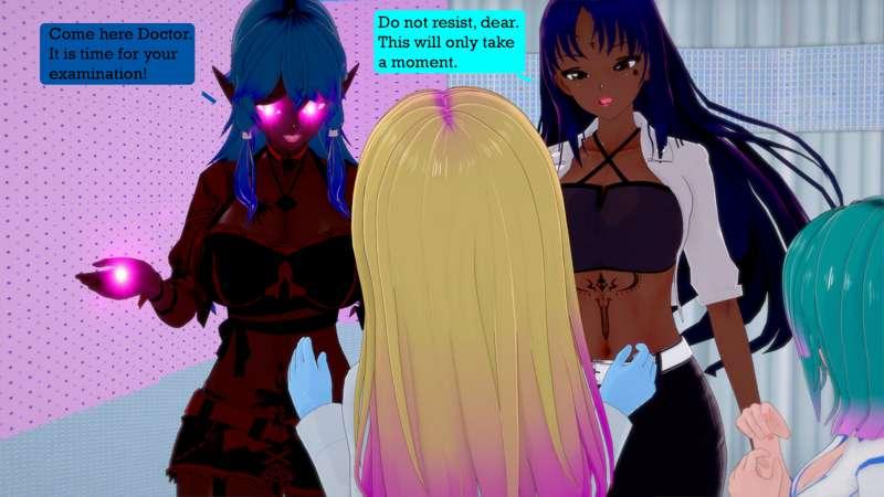 ELLA Chapter 43: Dora