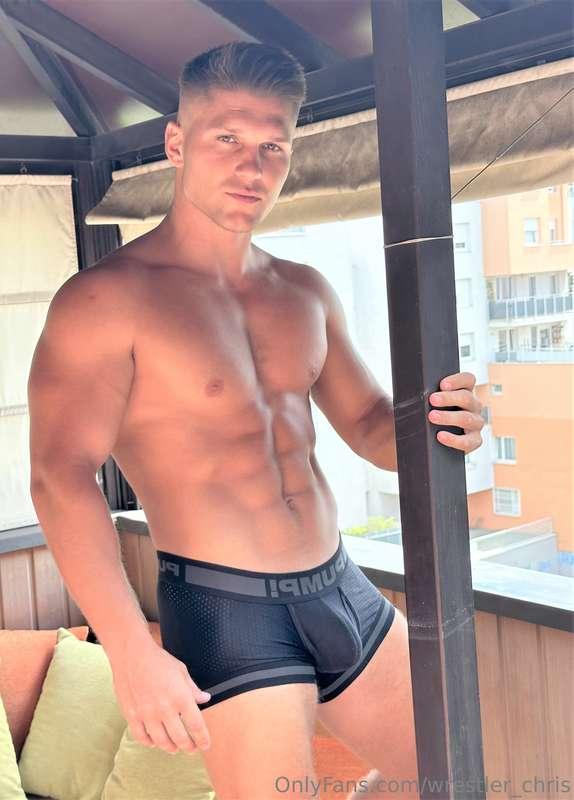 Come for the tease… stay for the release. 🍆🥵😈